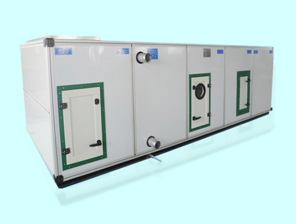 組合式空調機組